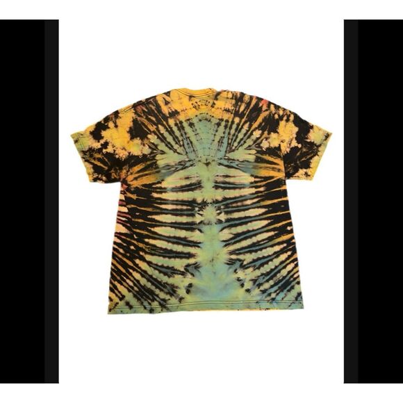 Thunder Classic Cars Tie-Die Tee - Picture 2 of 3